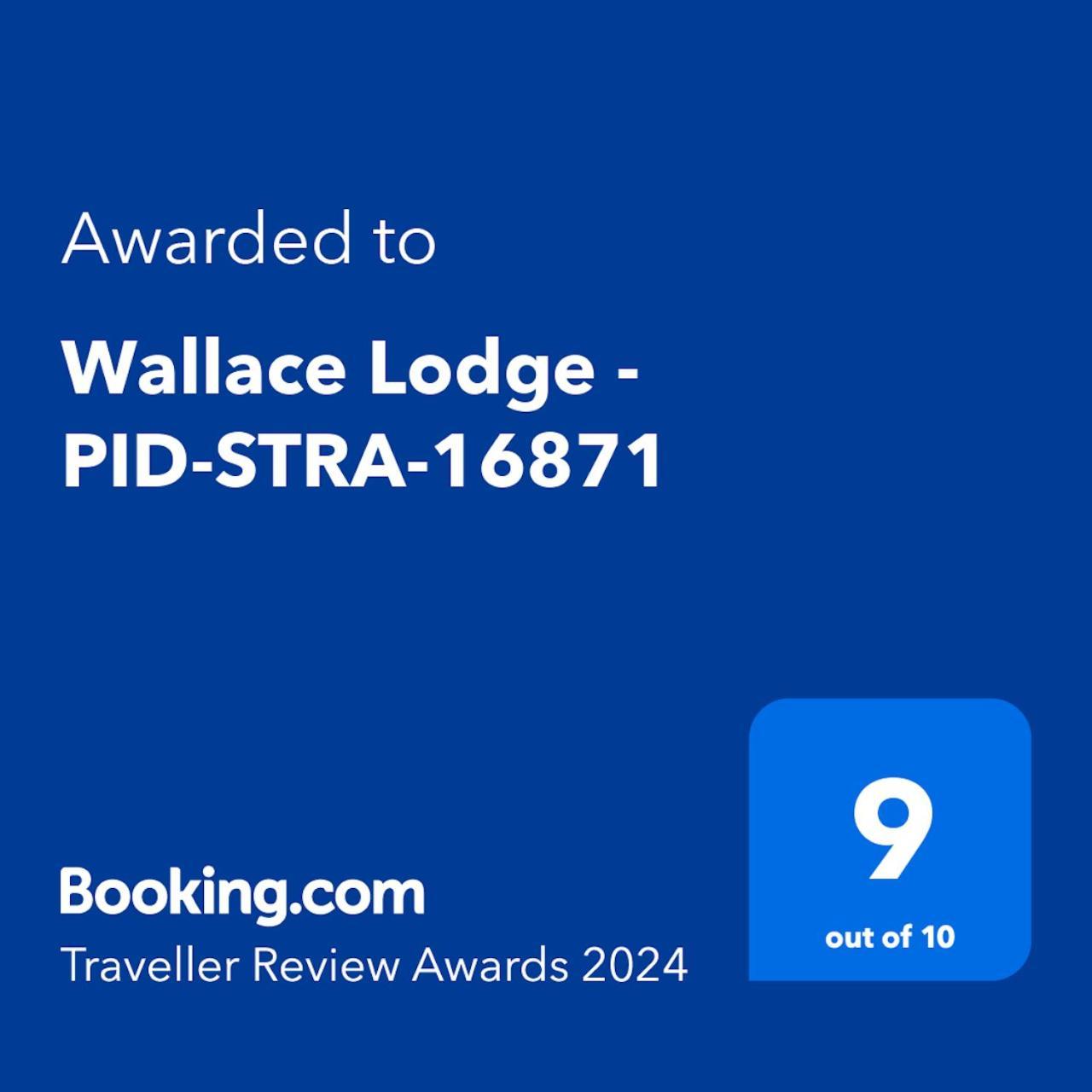 Wallace Lodge - Pid-Stra-16871 Braidwood Exterior foto